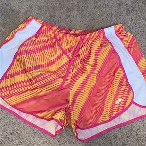 Workout shorts
